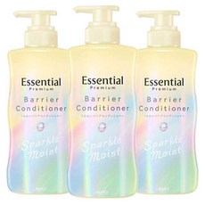 에센셜 프리미엄 모이스처 배리어 컨디셔너 스파클 펌프형