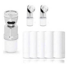 보따리D 닥터피엘 주방코브라형 호환필터 5개 editions*022879001EA sou+0425aO