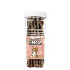 【哈哈窩】驕傲貓木天蓼枝 (粗/細) - 35g/80g, 1個, 細木天蓼小罐-35g