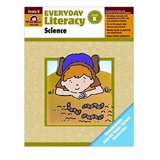 [Evan-Moor Educational Publishers]Everyday Literacy Science Grade K (Paperback Teacher), 제이와이북스