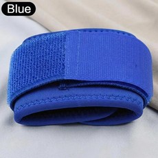 웨이트리프팅 근력 운동 지원 피트니스 손목 스트랩 조절 헬스 랩 보호대, 5. 1PC Style A Blue, 1개