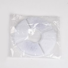 嗨購 寵物飲水機濾芯 過濾片 過濾棉, 1個, 簡裝/單片