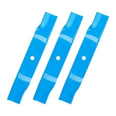 AEagle 742-04416용 하이 리프트 블레이드 Cub Cadet 137.2cm(54인치) 데크 GTX2154 Z-Force L54 S54 교체용 942-04416 020, Blue