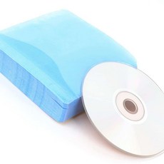 100p 부직포 시디 케이스 공CD케이스 시디케이스