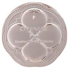 CANMAKE 棉花糖蜜粉餅, MO 明亮膚色, 1個