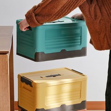 옷정리함 워플 스토리지박스 (중) lov+3223gS, 워플 스토리지박스_중_(블루), 본상품선택