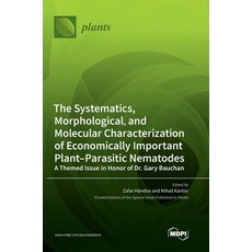 (英文圖書)The Systematics Morphological and Molecular Characterization of Economically I... 精裝版, Mdpi AG, 英文