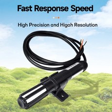 SHT40 디지털 온도 센서 프로브 모듈 OEM 실드 5PIN 케이블 1M I2C 출력 3.3V-5.5V, 09 SHT40-3M