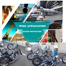 Sunday Skull Club 가솔린 휴대 캔 예비 연료 헬기 커스텀 스몰 탱크 병 홀더 장착 마운트 리저브 1L 0.75L, 06 구품번 블랙/몰 시스템 기능 첨부