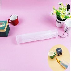 케이스 낚시찌 1p 길이조절 보관통 미술용 붓 sta+120ui