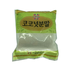 코코넛파우더400g, 1개, 400g