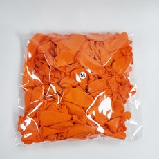 사무용 라텍스 손가락골무 바느질 엄지 골무 280매, 주황, 1개