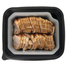 발열 용기 한방 통 보쌈 수육 캠핑음식 밀키트, 365g, 1세트, 발열보쌈수육