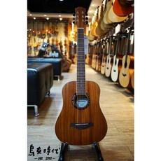 Soldin SA-3455 34吋相思木旅行吉他，兒童初學適用，輕巧便攜，相思木材質，音色溫暖豐富, 1個