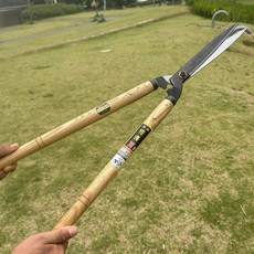 台灣劉盛 lh-210鍛造鋼平剪 樹枝剪 園藝綠籬剪 大平剪, 1個, 台灣岡弘2001