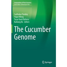 (영문도서) The Cucumber Genome Hardcover, Springer, English, 9783030886462