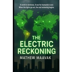 (英文圖書)The Electric Reckoning 平裝版, Independently Published, 英文