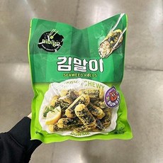 (매장정품) 비비고 [셀러허브 식품]비비고 김말이 500g 401394 238552, 1