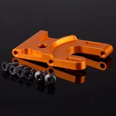 RC 103071 (03007) 1/10 HSP 94101 94103 94107 94111 94123 버기 트럭 업그레이드 부품 용 명반 합금 경량, 01 Gold