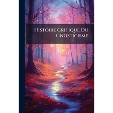 (英文圖書)Histoire Critique Du Gnosticisme... 平裝版, Nabu Press, 英文