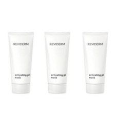 레비덤 액티베이팅 젤 마스크 50ml X3개