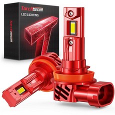 Torchbeam D1S HID 전구 6000K 쿨 화이트 150% 조명 거리 제논 전구 66144 66140 85140 85415 85415 85415C1용 IP67, H11