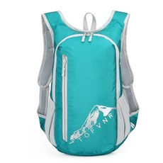 트레일 러닝 옐로우 백 하이킹 사이클링 경량 조끼 전용, A. 20-35L, D. 호수 블루