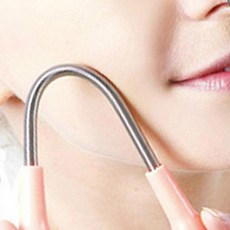 얼굴 잔털 제거기 다리숱 겨드랑이 다리 수염