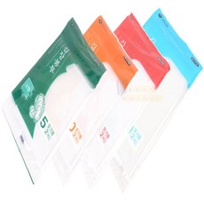 오늘상회 대용량 김치포장비닐 야채봉투 김장비닐, 왕특대