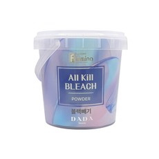 다다토모 퍼밍 올킬 블리치 파우더 탈색약 500g, 1개