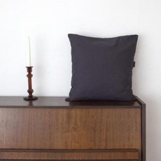 아트박스/샤이닝홈 팬톤 소파 쿠션(솜포함) 50x50 N차콜 2P, 단품없음