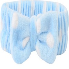 투행 리본 헤어밴드 미용헤어밴드