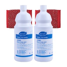 고게터 고농축 요석 석회 제거제, 2개, 1L