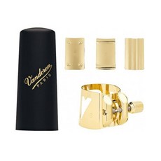 VANDOREN Optimum LC080 P 法國金屬束圈 (適用V16金屬吹嘴), 1個