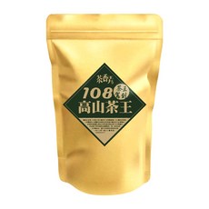 茶香弄108高山茶王長條式冷泡茶包(120g/約40包入)-台灣高山手摘茶，冷泡方便, 100g, 1個, 40個裝