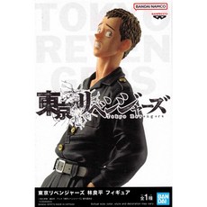 BANPRESTO 東京復仇者 林良平 Figure, 1個