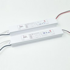 led 모듈 안정기 컨버터 비절연 50w 호환 제품 1+1, 2개