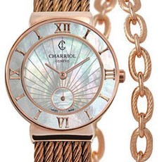 【富安鐘錶】夏利豪時尚優雅女錶 ST30PI 563 010 總代理公司貨 二年保固 實體店面