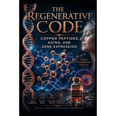 (영문도서)Copper Peptides Aging & Gene Expression: The Regenerative Code Paperback, Independently Published, English, 9798259438057 Independently Published, English, 9798259438057