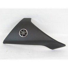 YAMAHA RAY-ZR125Fi/HYBRID LCG125 左前側飾蓋 B2U-XF8AB-00-P0, 1個