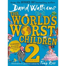 The World's Worst Children 2 (平裝本)(彩色印刷) - David Walliams, 詳見詳細資訊