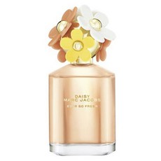 MARC JACOBS 馬克賈伯 清甜雛菊花漾女性淡香精, 1瓶, 125ml