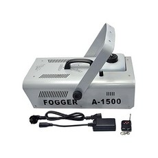 미니 휴대용 리모컨 400W 김서림 기계 홈 파티 쇼 스모크 무대 장비 W400 LED 없음, Smoke-A1500