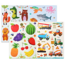 아리아띠 자석퍼즐 4종 세트, 2세트