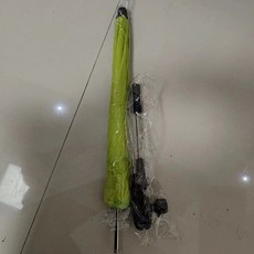 寶寶餐椅 兒童摺疊 便攜 戶外野餐椅, 配套遮陽傘一個