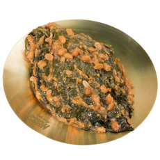 오마이찬 된장 깻잎 장아찌 - 깊고 진한 맛 건강 반찬, 500g, 1개