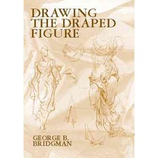 Drawing the Draped Figure, Dover Publications
