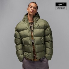 [국내매장판] 나이키 남성 조던 브루클린 써마 핏 패딩 자켓 재킷 HV0532-222 199567