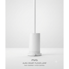 미로 2023년형 UV 살균 대용량 가습기, NR09AW-RE, 화이트