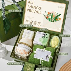 결혼 돌잔치 선물 생일 선물세트 칠순 A 웨딩, V. 숲 테마 럭셔리 선물 세트27세트